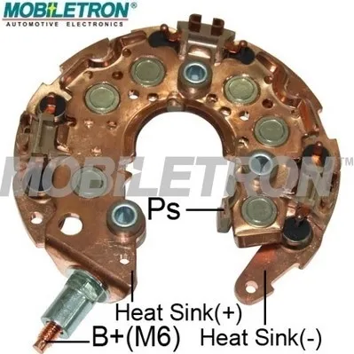 Діодний міст RN57 Mobiletron
