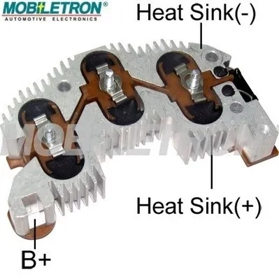 Діодний міст RD35 Mobiletron