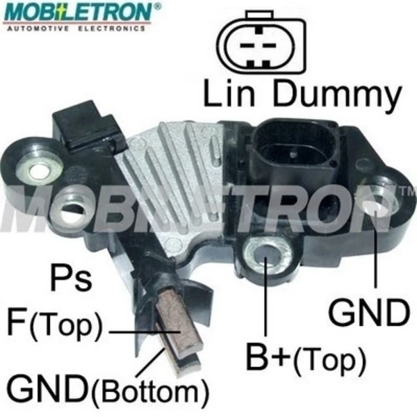 Реле генератора VRB057 Mobiletron