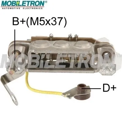 Діодний міст RM105 Mobiletron