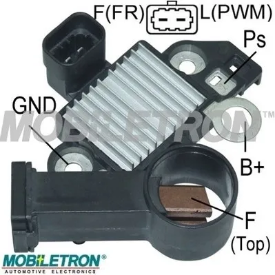 Реле генератора VRD583 Mobiletron