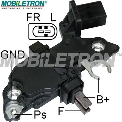 Реле генератора VRB883 Mobiletron