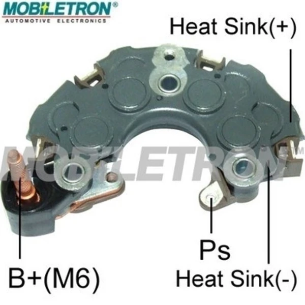 Діодний міст RN01PL Mobiletron