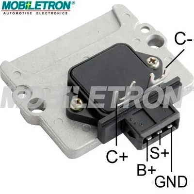 Модуль запалювання, комутатор IGH012 Mobiletron