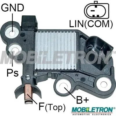 Реле генератора VRB867 Mobiletron