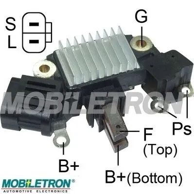 Реле генератора VRH200088 Mobiletron