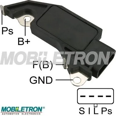 Реле генератора VRD683H Mobiletron