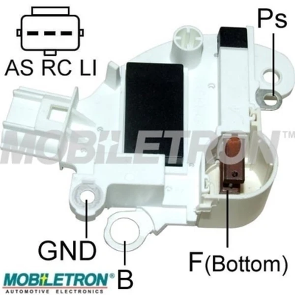 Реле генератора VRF165 Mobiletron