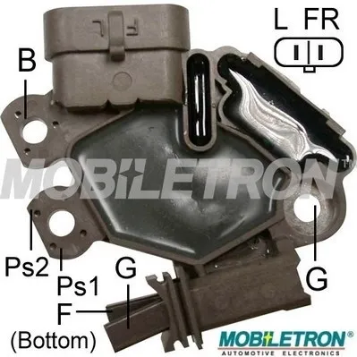 Реле генератора VRPR2765 Mobiletron