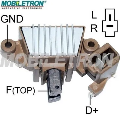 Реле генератора VRK04 Mobiletron