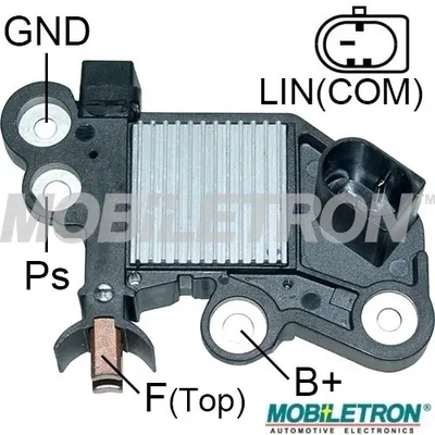 Реле генератора VRB829 Mobiletron