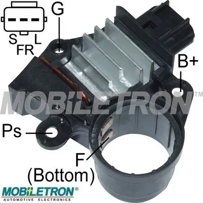 Реле генератора VRF931 Mobiletron