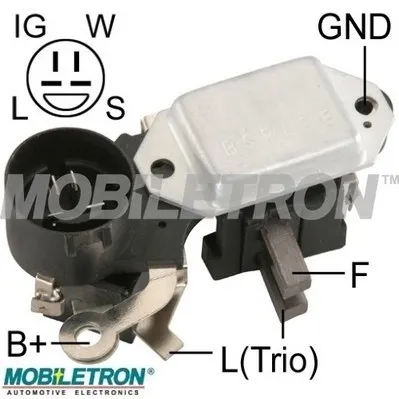 Реле генератора VRH200047 Mobiletron