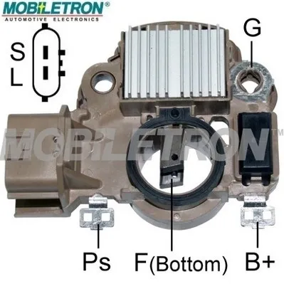  VRH2009121 Mobiletron
