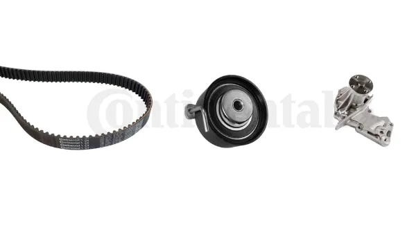 Комплект ГРМ CT881WP1 Continental/Siemens
