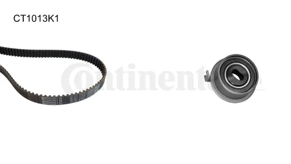 Комплект ГРМ CT1013K1 Continental/Siemens