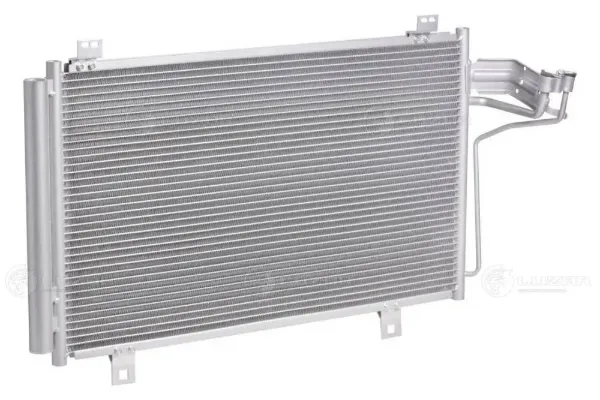 Радіатор кондиціонера LRAC251PE Luzar