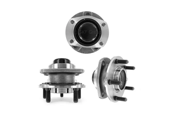Задня маточина BR930279 SKF