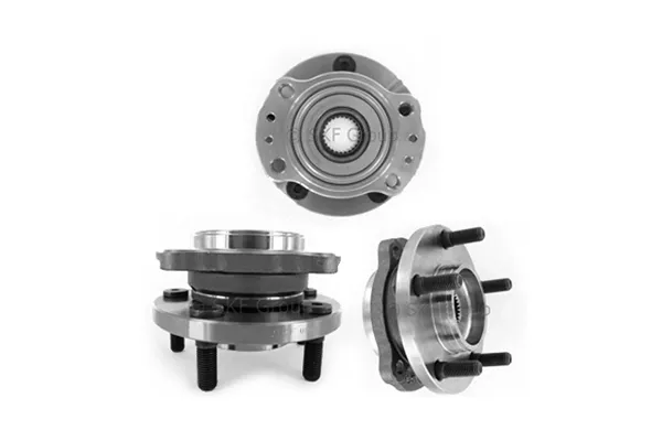 Задня маточина BR930066 SKF