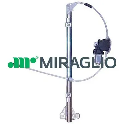 Склопідйомник передньої лівої двері 301006 Miraglio