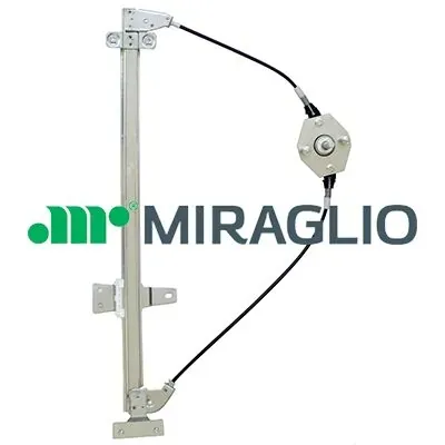 Склопідйомник передньої лівої двері 30233B Miraglio