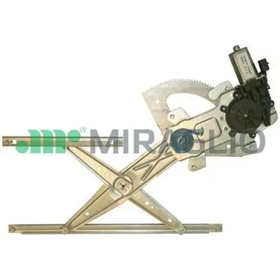 Склопідйомник передньої лівої двері Toyota FORTUNER N5, N6