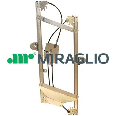 Склопідйомник передньої лівої двері AC977 Magneti Marelli
