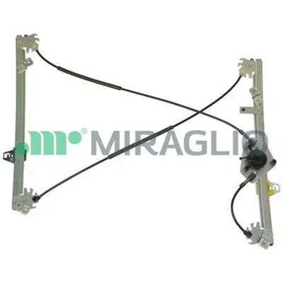 Склопідйомник передньої лівої двері 301056 Miraglio