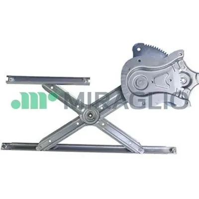 Склопідйомник передньої лівої двері Toyota Auris UKP