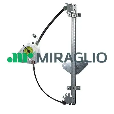 Склопідйомник передньої лівої двері 302944 Miraglio