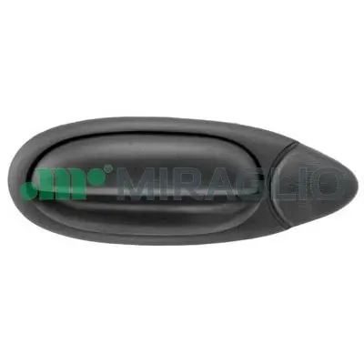 Ручка задньої двері зовнішня права 80468 Miraglio