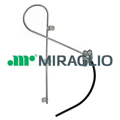 Склопідйомник передньої лівої двері 30171B Miraglio