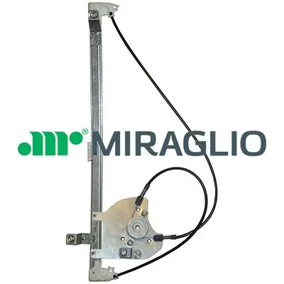 Механізм склопідіймача двері задньої, правої 307309 Miraglio