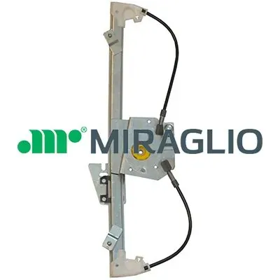 Механізм склопідіймача двері задньої, правої AC300 Magneti Marelli