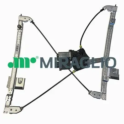 Склопідйомник передньої лівої двері 1620003580 Peugeot/Citroen