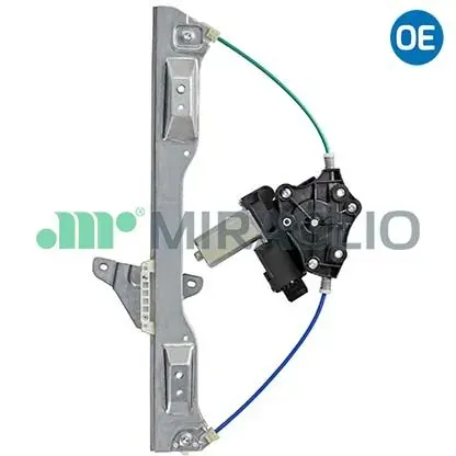 Склопідйомник передньої лівої двері AC659 Magneti Marelli