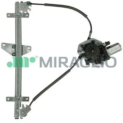 Склопідйомник передньої лівої двері ACQ0129 Magneti Marelli