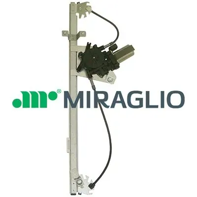 Склопідйомник передньої лівої двері 307043 Miraglio