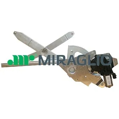 Склопідйомник передньої лівої двері 301495 Miraglio