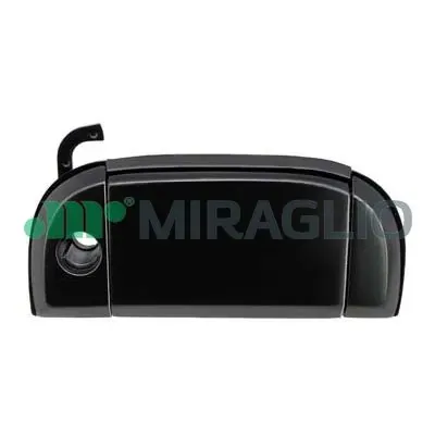 Ручка передньої двері зовнішня права 8094302 Miraglio