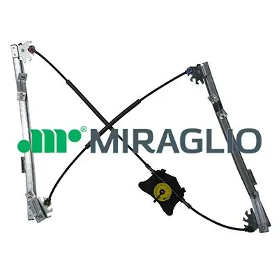 Склопідйомник передньої лівої двері 302576 Miraglio
