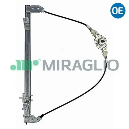 Склопідйомник передньої лівої двері 30232B Miraglio