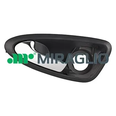 Ручка передньої двері внутрішня ліва 60339 Miraglio