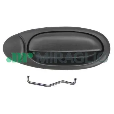 Ручка передньої двері зовнішня ліва MMS0091 Magneti Marelli