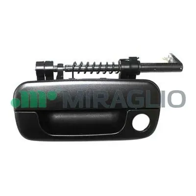 Ручка 5-й (3-й) двері зовнішня 80696 Miraglio