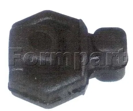  Подушка глушника Renault Scenic 1