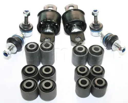 Сайлентблоки задньої балки 1588008 Formpart/Otoform