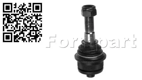 Кульова опора, верхня 2903007XL Formpart/Otoform