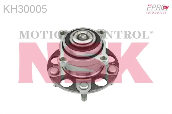 Задня маточина KH30005 NSK