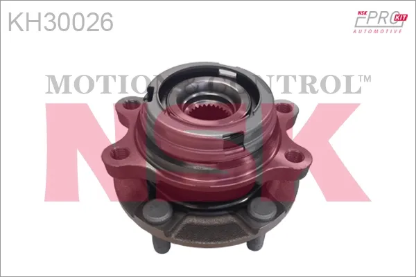 Передня маточина KH30026 NSK